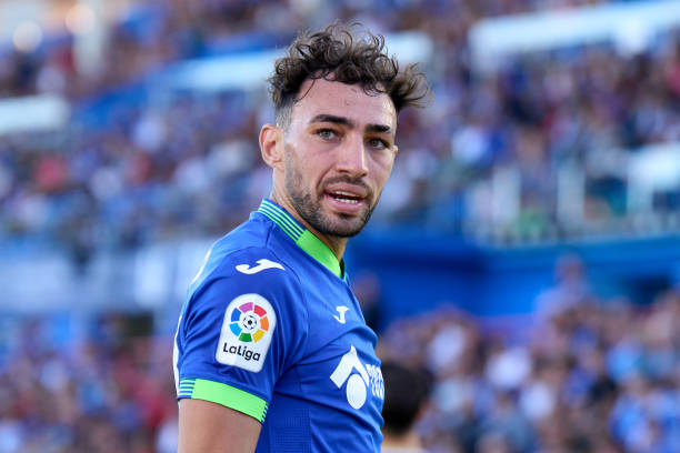 الحدادي يسجل ثنائية ويقود خيتافي للفوز في كأس ملك إسبانيا