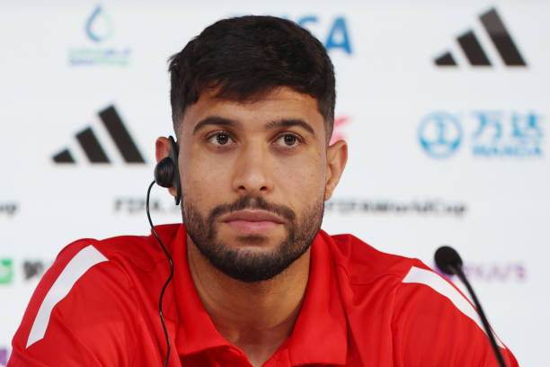 جبران : قدمنا مباراة كبيرة أمام فرنسا رغم الغيابات.. وأعتقد أن هذه بداية توهج كرة القدم المغربية