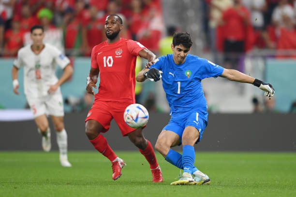 بونو : هذا اليوم لن ينسى.. وسندافع بشراسة عن حظوظنا في دور الثمن