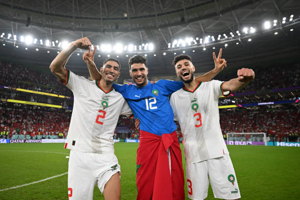 تنقيط أداء لاعبي المنتخب الوطني أمام كندا في كأس العالم