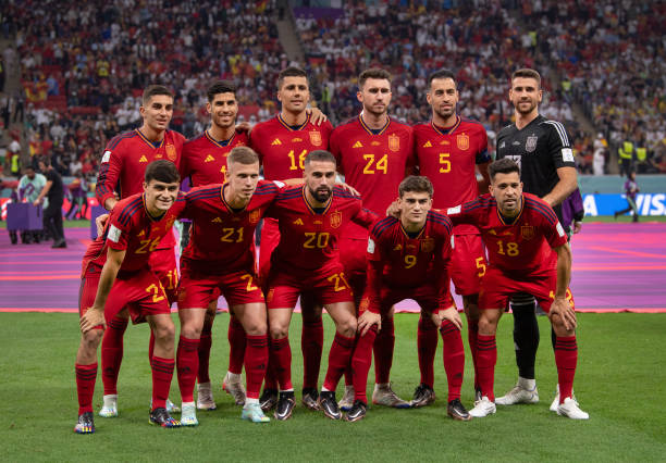 هذه نقاط قوة وضعف المنتخب الإسباني قبل مباراته ضد أسود الأطلس في ثمن نهائي كأس العالم