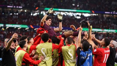ياسين بونو بطل ملحمة تأهل أسود الأطلس إلى ربع نهائي كأس العالم