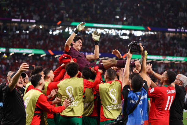 ياسين بونو بطل ملحمة تأهل أسود الأطلس إلى ربع نهائي كأس العالم