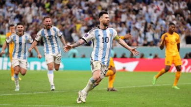 الأرجنتين تفوز على هولندا وتتأهل إلى نصف نهائي كأس العالم