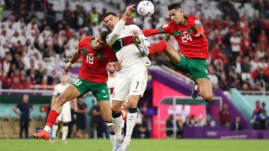 لأول مرة في التاريخ.. المنتخب الوطني المغربي يفوز على البرتغال ويتأهل إلى نصف نهائي كأس العالم