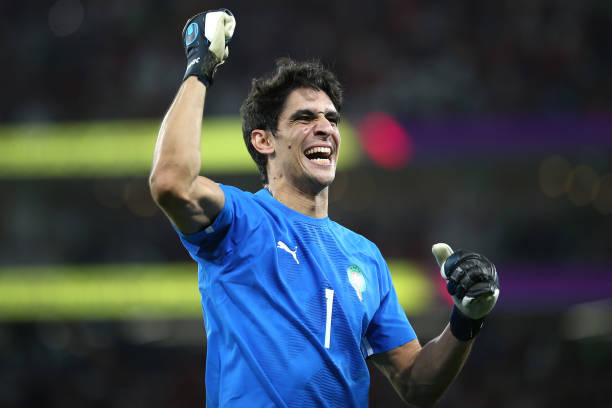 بونو : ليست لدي كلمات لوصف ما يحدث.. هذا المنتخب ليس له حدود