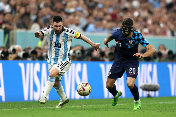 الأرجنتين تحقق فوزا كبيرا أمام كرواتيا وتتأهل إلى نهائي كأس العالم