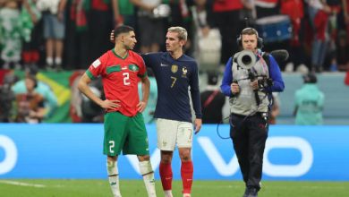 غريزمان : المنتخب المغربي سبب لنا الكثير من المشاكل