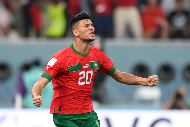 داري يقتحم قائمة الهدافين التاريخيين للمغرب في كأس العالم