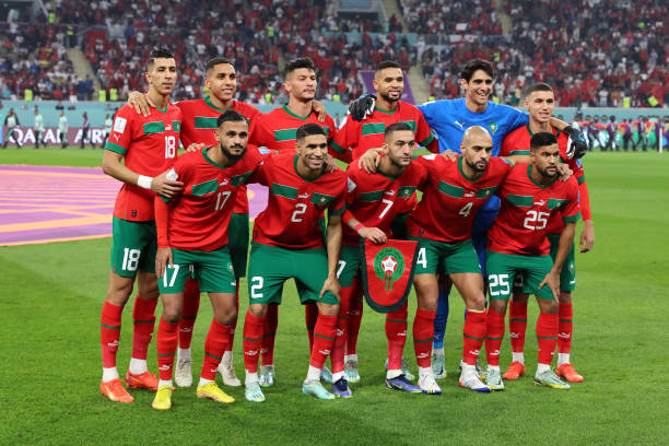 بـ 10 مباريات.. حكيمي وزياش يدخلان التاريخ كأكثر اللاعبين المغاربة مشاركة في المونديال بـ 10 مباريات.. حكيمي وزياش يدخلان التاريخ كأكثر اللاعبين المغاربة مشاركة في المونديال