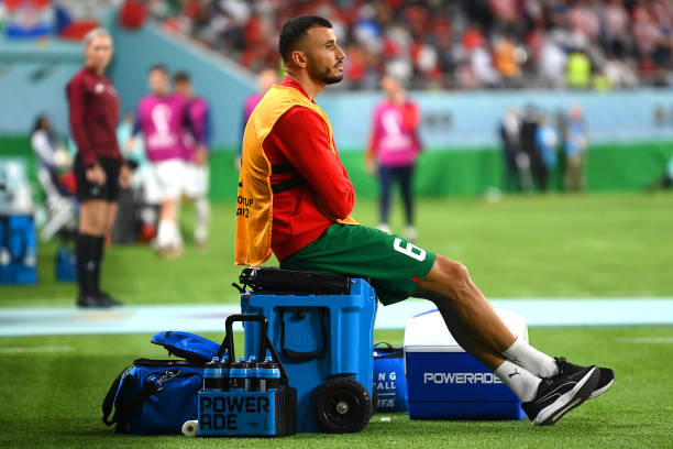 الإصابة تبعد رومان سايس عن بعض مباريات بشكتاش في الدوري التركي