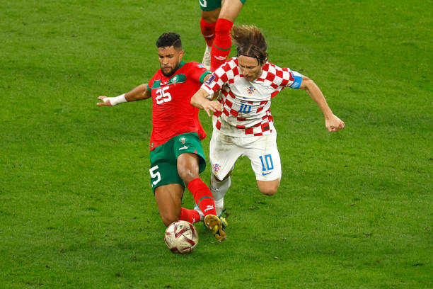 أصبح أغلى لاعب في البطولة.. ارتفاع القيمة السوقية لعطية الله بعد تألقه في المونديال