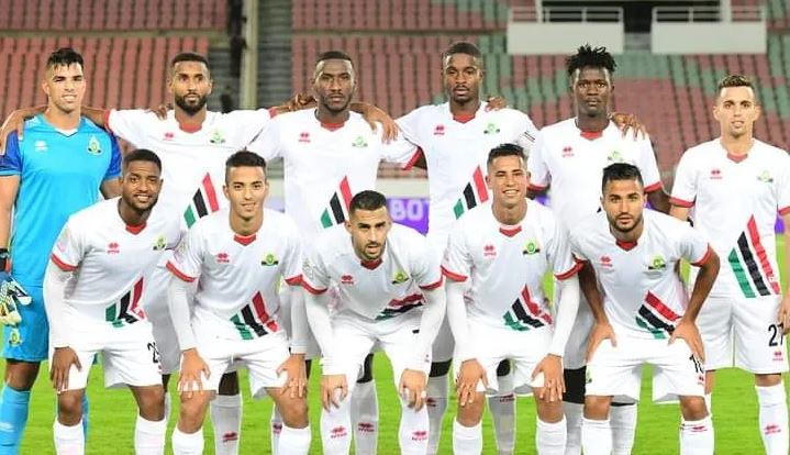 اتفاقية شراكة وتوأمة بين الجيش الملكي والغرافة القطري