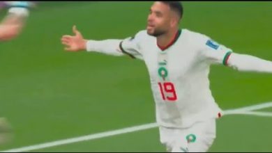أهداف مباراة المغرب 2-1 كندا (كأس العالم)