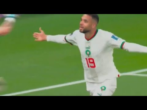أهداف مباراة المغرب 2-1 كندا (كأس العالم)