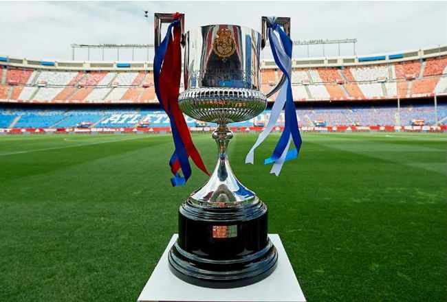 مواجهات سهلة لريال مدريد وبرشلونة في كأس الملك