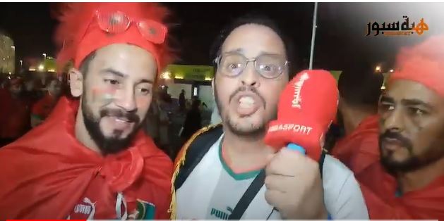 بالفيديو : مشجع يطالب بالتقة في وليد والمجموعة لتحقيق الانتصار