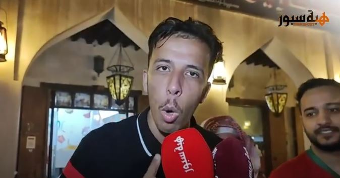 باتمان : كونو رجال وجيبوها حنا راه المغرب