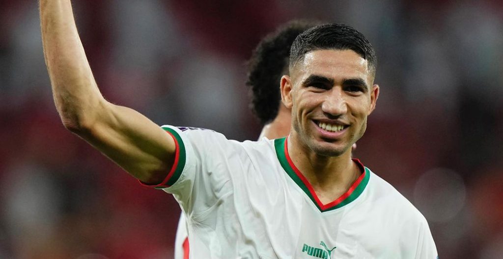 حكيمي : كانت لدي فرصة لتمثيل إسبانيا.. لكنني رأيت أنه ليس المكان المناسب لي