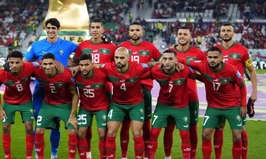صحيفة ليكيب تختار ثلاث لاعبين مغاربة وواحد فرنسي في التشكيلة المثالية للمونديال