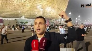 ارتسامات الجمهور العربي بعد فوز الارجنتين بكأس العالم