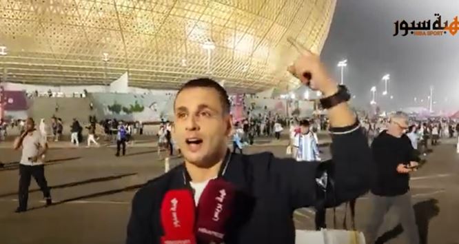 ارتسامات الجمهور العربي بعد فوز الارجنتين بكأس العالم