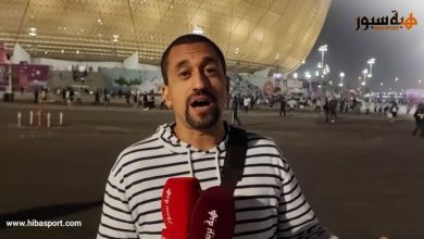 بالفيديو : مشجع مصري ... مباراة الارجنتين وفرنسا افضل نهائي شاهدته في حياتي