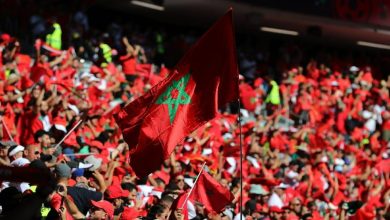 قنصلية المغرب فيرونا تقوم بحملة تحسيسية لتفادي أعمال الشغب بعد مباراة المغرب والبرتغال