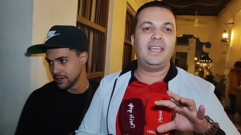 مشجع جزائري : كل الجزائريين فخورين بما قدمه المنتخب المغربي في المونديال