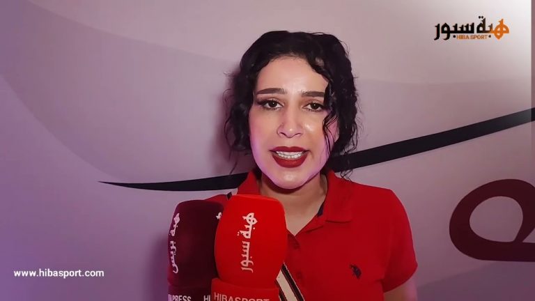 مشجعة مغربية : الجميع في قطر يرتدي قميص المغرب.. وأتوقع فوز المغرب على فرنسا بهدف أو أكثر