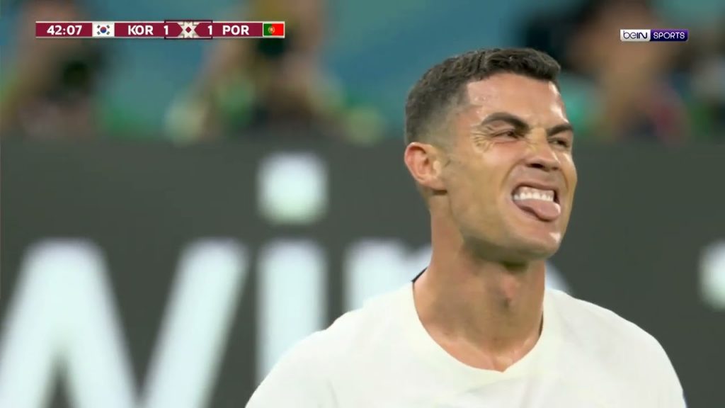 أهداف مباراة البرتغال 1-2 كوريا الجنوبية (كأس العالم)