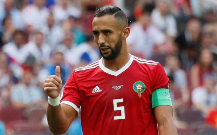 بنعطية للاعبي المنتخب الوطني : "فخر كبير واحترام كبير، أنتم أساطير"