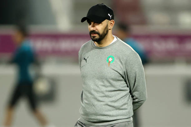 الركراكي يرفض الاستسلام ويرفع راية التحدي أمام فرنسا في نصف نهائي المونديال