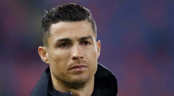 رونالدو يتدرب مع ريال مدريد بعد الخروج من المونديال