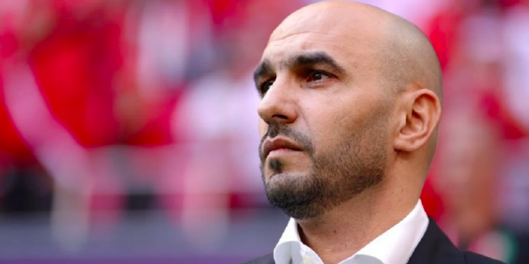 الركراكي يتسلح بعدة عوامل لهزم البرتغال