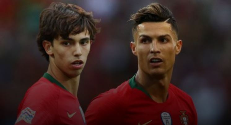 فيليكس: لسنا ملزمين بالتمرير لرونالدو و المنتخب المغربي له اسلوبه الخاص