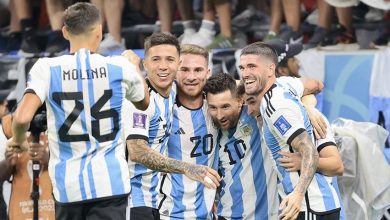 كأس العالم : الأرجنتين وهولندا ...طبق كروي شهي