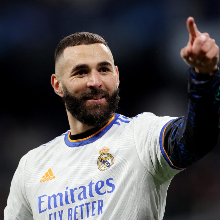 بنزيما يخطط للرد بقوة على ديشامب