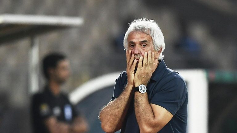 حاليلوزيتش : المغاربة نزعوا مني كبريائي.. ولا شيء يستطيع تخفيف الألم الذي أشعر به