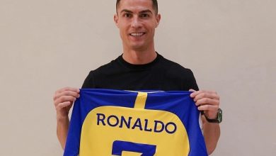 رونالدو يسافر إلى السعودية للالتحاق بفريقه الجديد