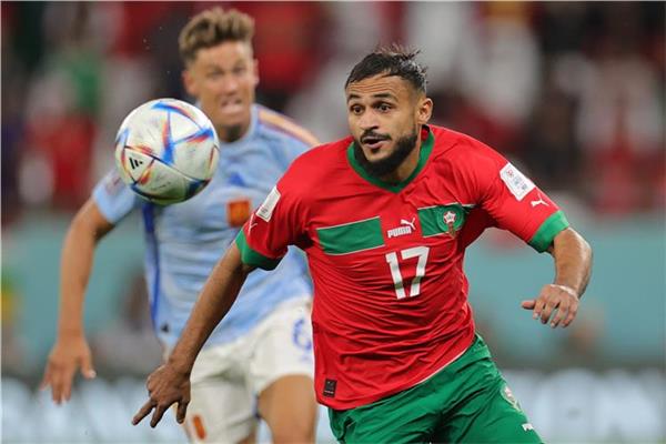 انتقال بوفال إلى الريان يهدد مكانه مع المنتخب الوطني المغربي