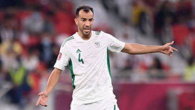 الوداد الرياضي يتعاقد مع الدولي الجزائري جمال بن العمري