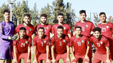 رسميا.. "كاف" يعلن لائحة المنتخب الوطني المغربي في كأس أفريقيا للاعبين المحليين