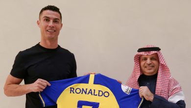 رونالدو جاهز للمشاركة مع النصر أمام الطائي في الدوري السعودي