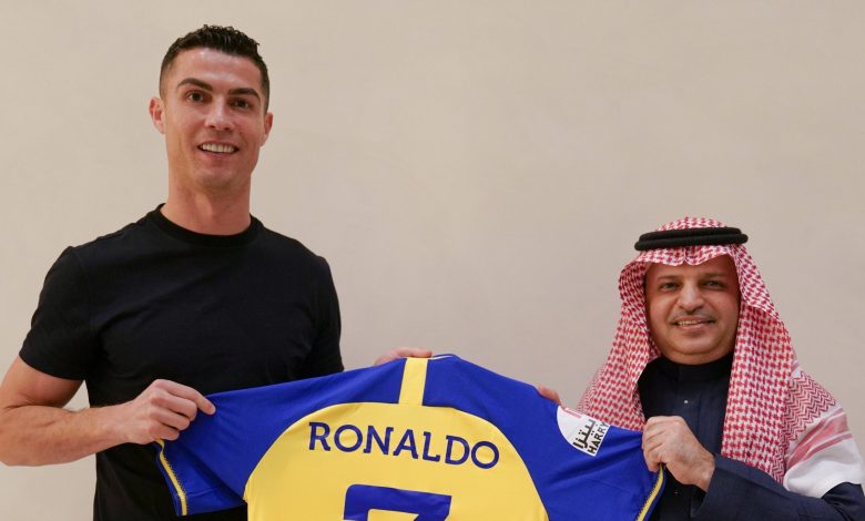 رونالدو جاهز للمشاركة مع النصر أمام الطائي في الدوري السعودي
