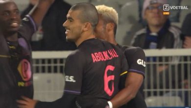 (فيديو) أبوخلال يسجل ويساهم في فوز فريقه أمام أوكسير ضمن الدوري الفرنسي
