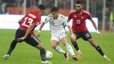 الجزائر تفوز على ليبيا في افتتاح كأس أمم أفريقيا للاعبين المحليين