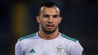 الوداد يعول على خبرة الجزائري جمال بلعمري في كأس العالم للأندية