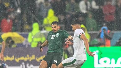 العراق تفوز على السعودية في كأس "خليجي 25"