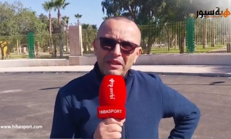 الصحافي عبد الواحد رشيد : المغرب لم يقدم طلبا تعجيزيا للجزائر للمشاركة في الشان.. وبلدنا قادر على تنظيم كان 2025